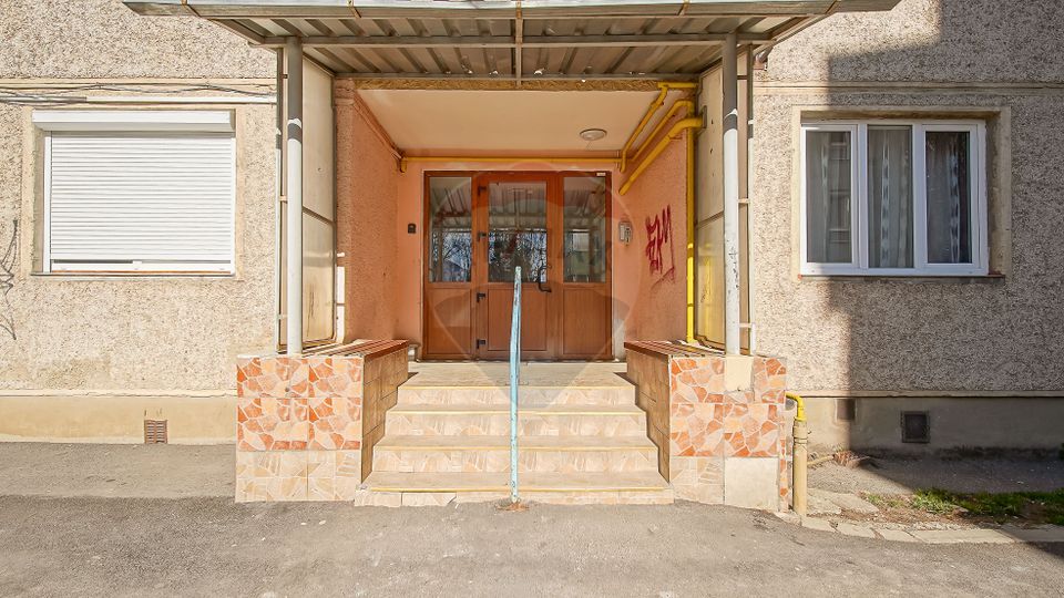 Apartament 3 camere – Cartier Astra,  Brașov