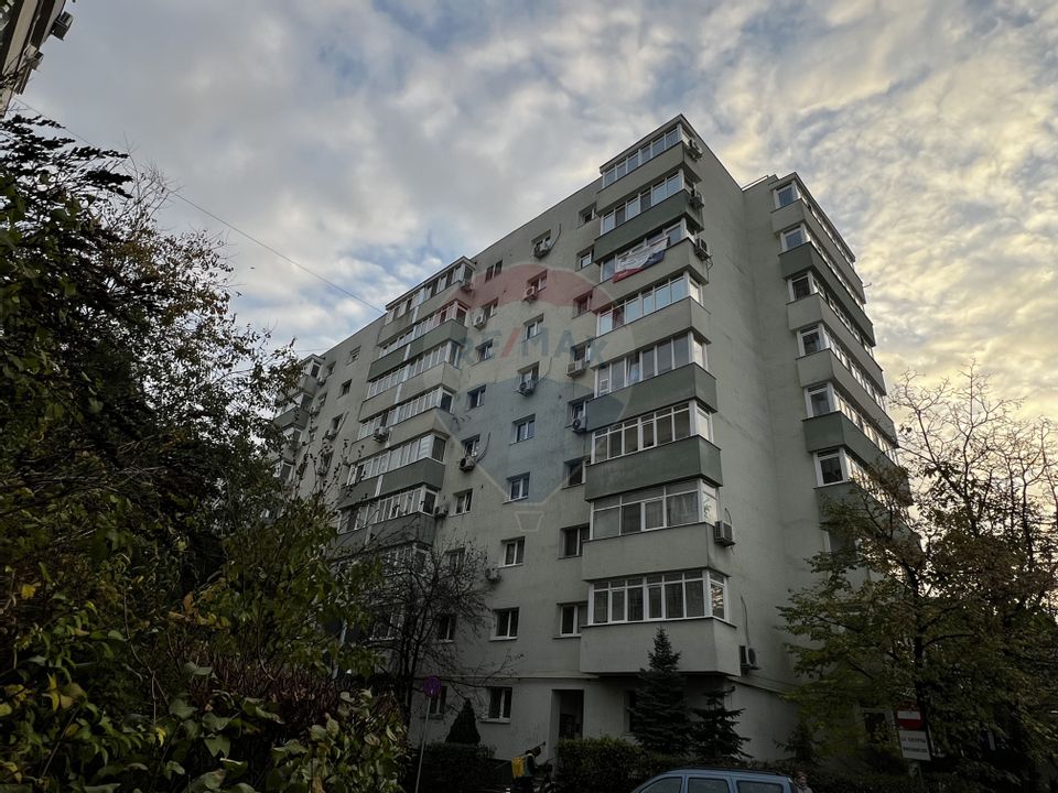 Comision zero! Garsoniera de inchiriat în zona Titulescu, Banu Manta