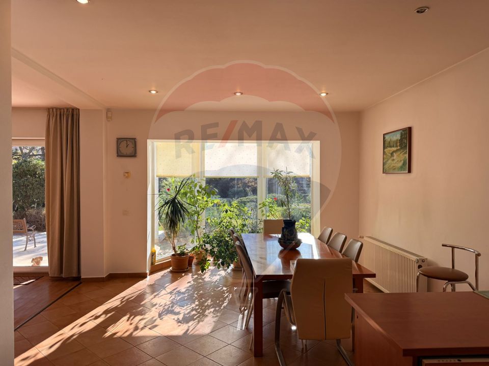 INCHIRIERE Vila 5 camere Otopeni/ Ferme