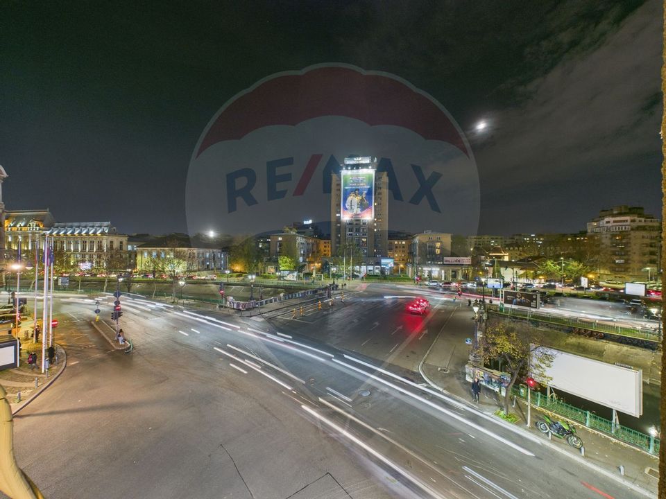 Apartament cu 2 camere de vanzare in Calea Victoriei nr 1