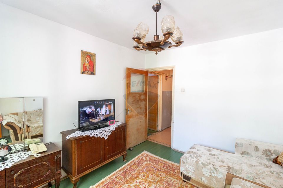 4 room Apartment for sale, Drumul Taberei area