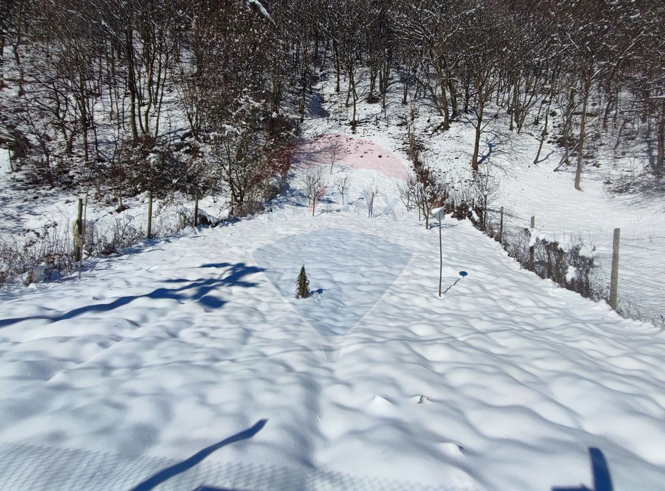 Land 583sqm Tilisca / Strada Vale