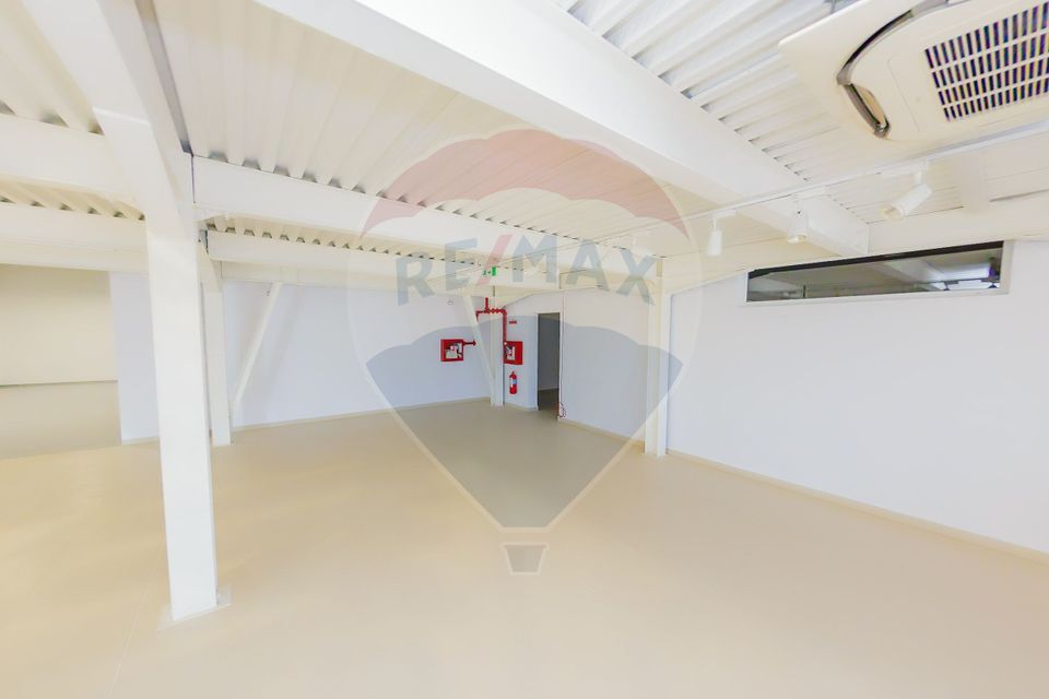 1,405sq.m Commercial Space for rent, Grivitei area