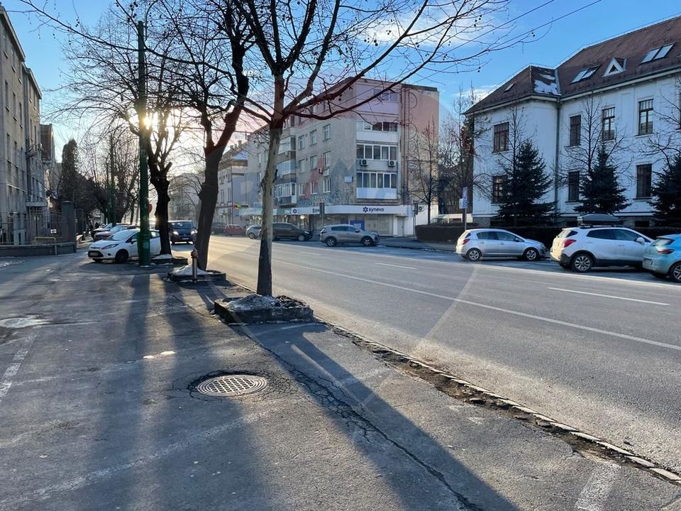 2 room Apartment for sale, Centrul Civic area