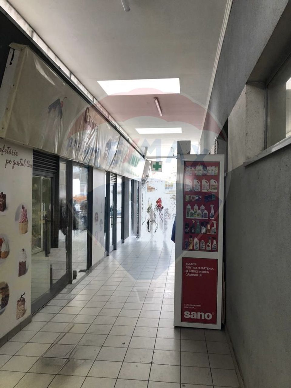 INCHIRIERE Spatiu comercial in Piata Domenii