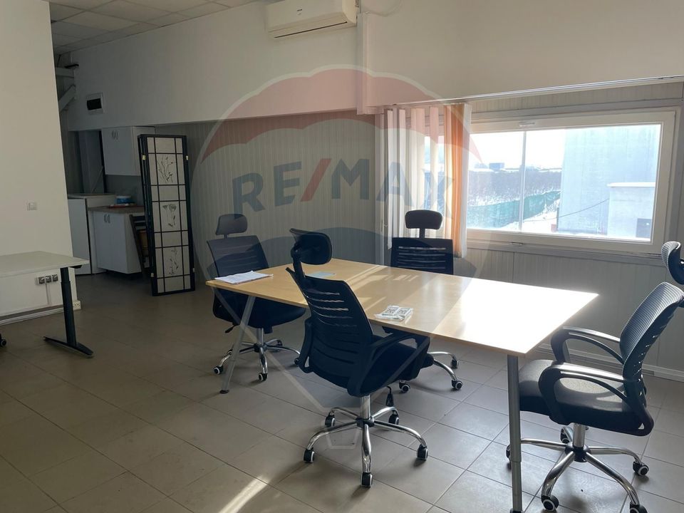 615sq.m Industrial Space for rent