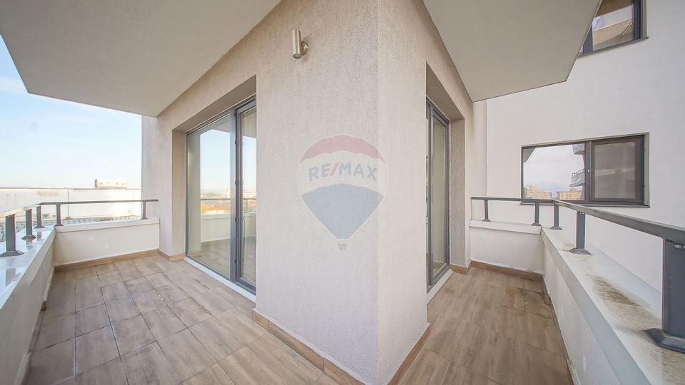 CHIRIE - Apartament cu 2 camere  - ALPHAVILLE ARENA