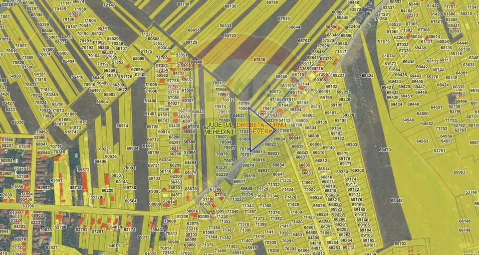 Land 5,000sqm Drobeta Turnu-Severin / Bulevardul Vârciorova