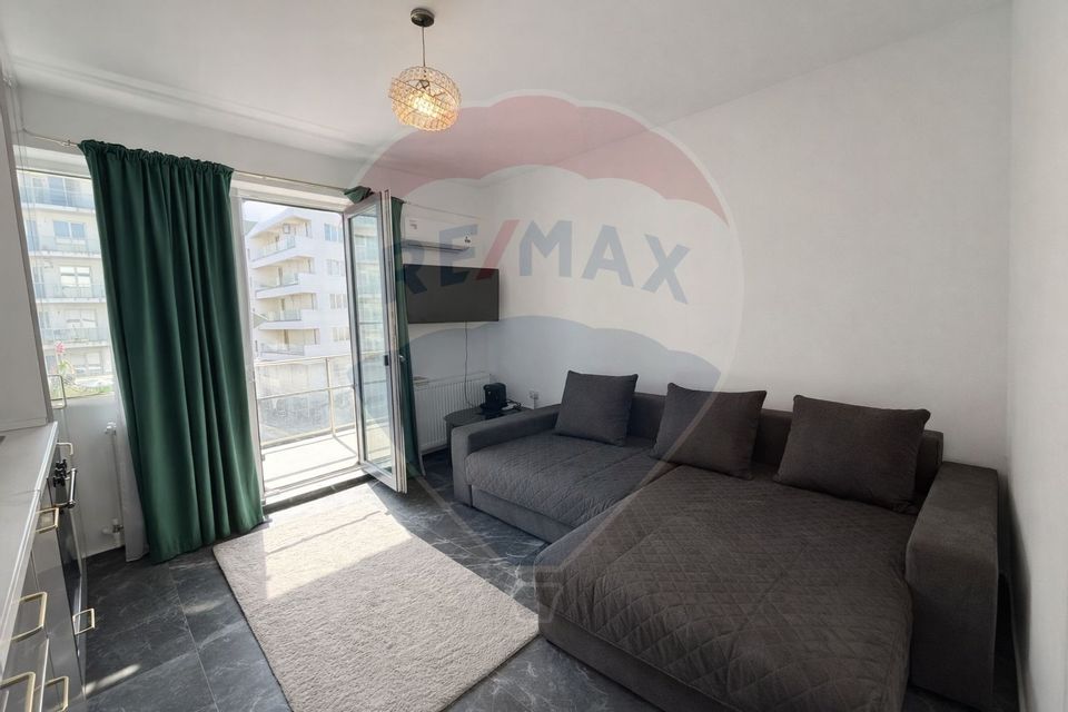 Studio de vanzare Mamaia Nord- Zona Lidl