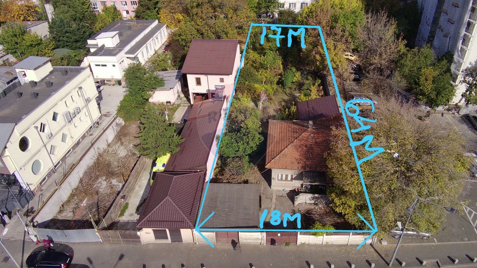 Land 1,100sqm Strada Luica