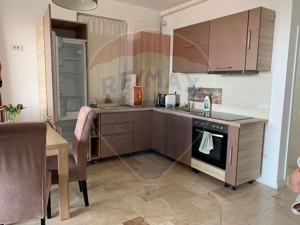 2 room Apartment for rent, Centrul Istoric area