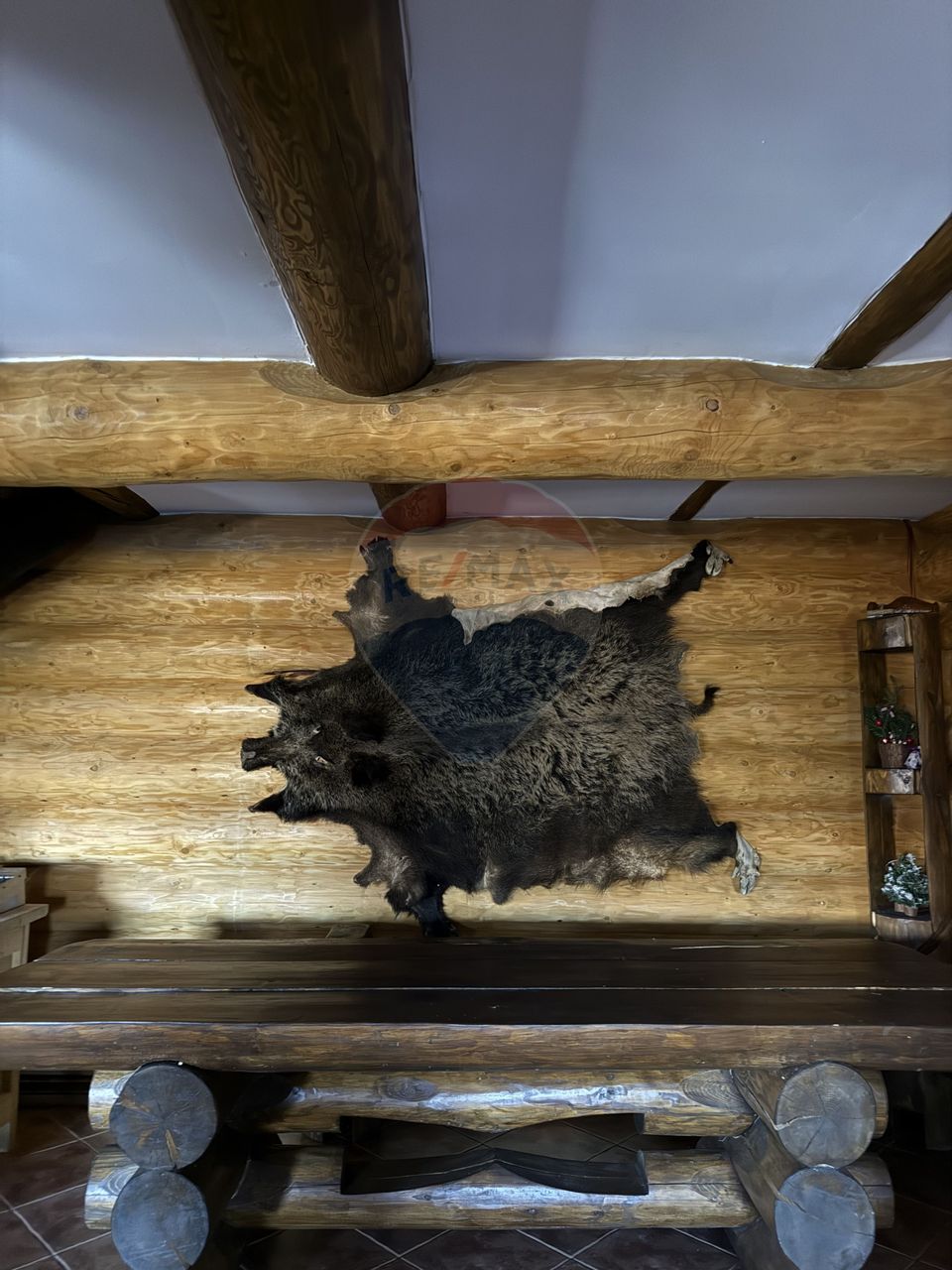 Cabană în inima munților,acces la pârtia de schi din Borșa,teren2200mp