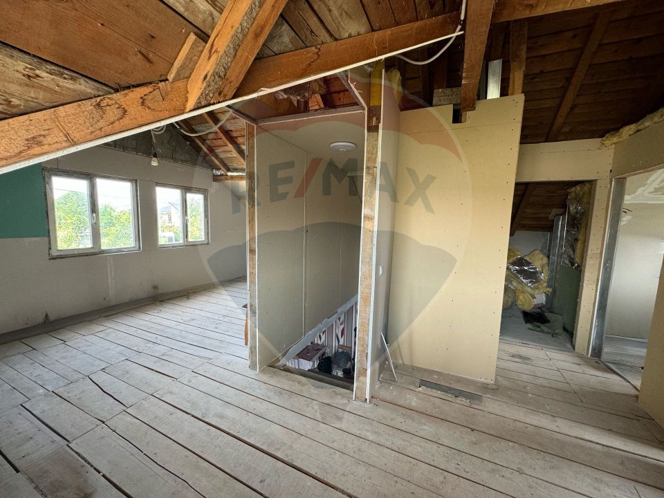 Casă Loc. Predesti teren 402 mp