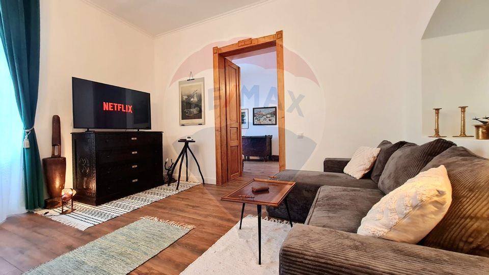 2 room Apartment for rent, Ultracentral area