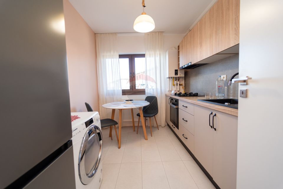 Apartament cu 2 camere de închiriat în zona Bartolomeu, Arca Residence