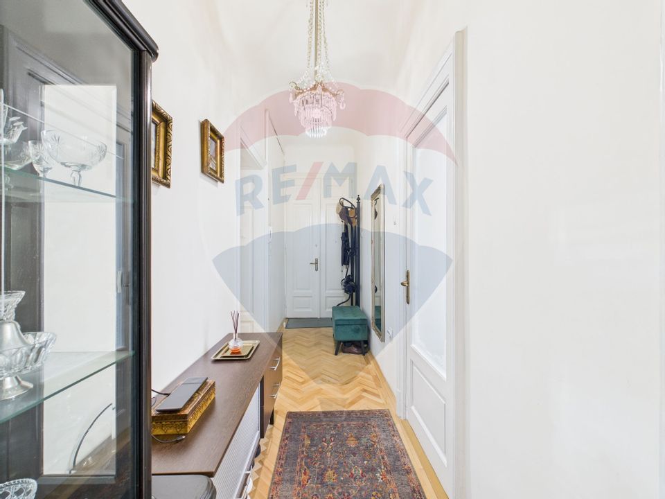 Apartament cu 2 camere, centrala termica - Ultracentral