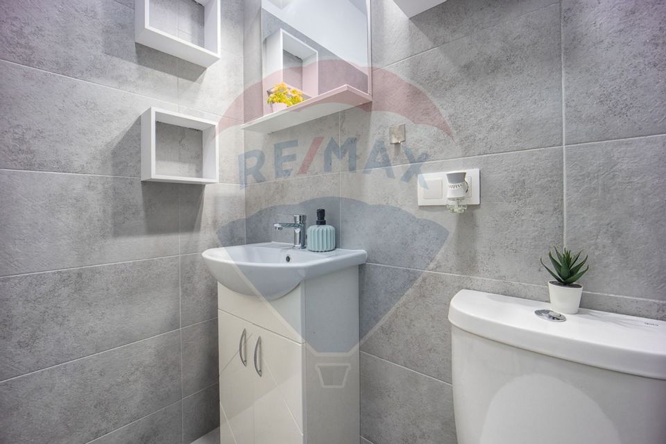 Apartament 3 camere, mobilat si utilat cu mult bun gust!