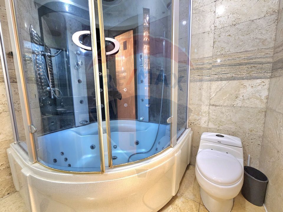 Apartament 4 camere de inchiriat Faleza Nord Constanta