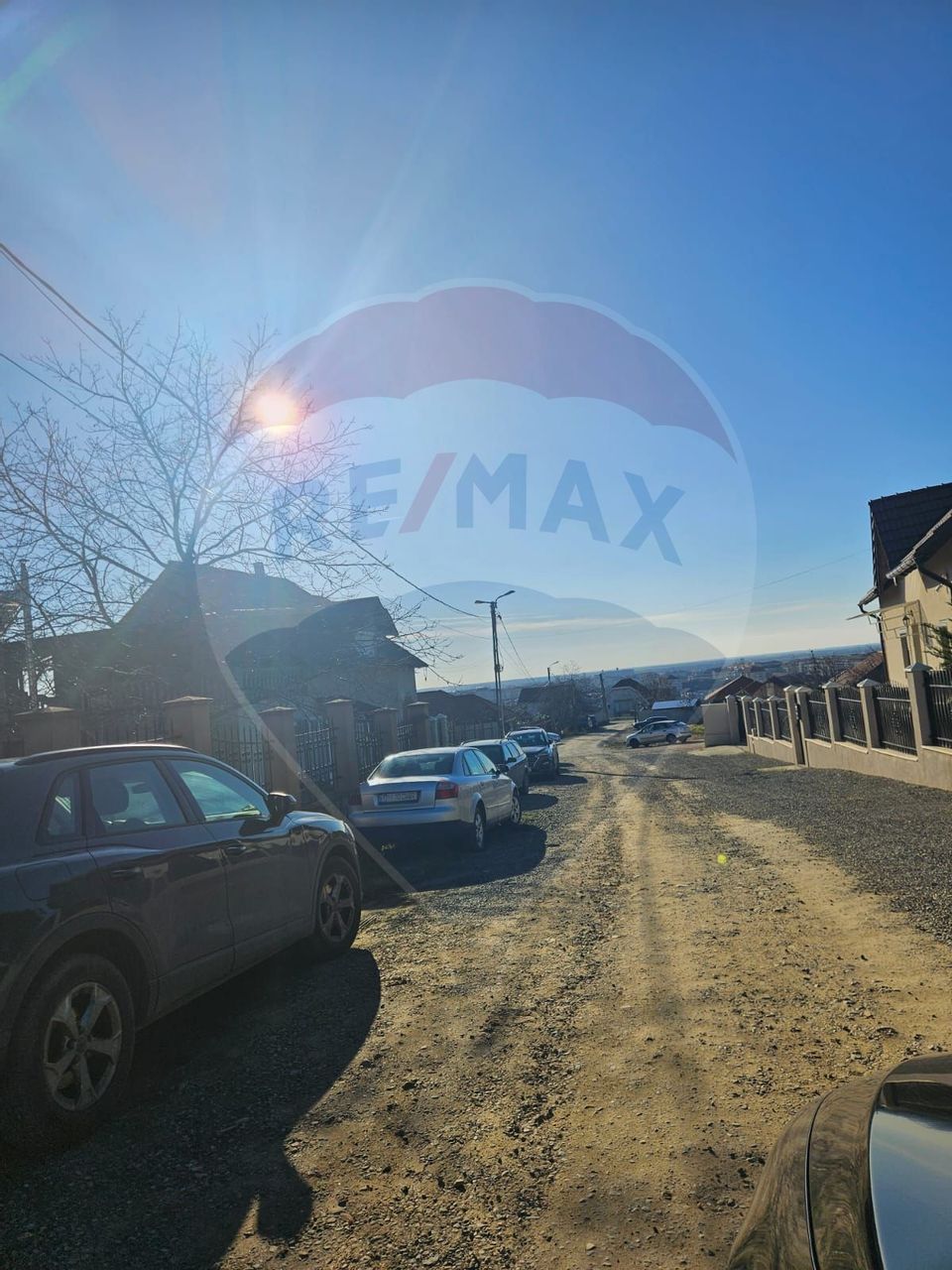 Land 1,401sqm Oradea / Strada Calistrat Hogas