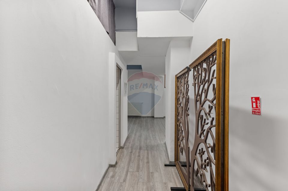 Spațiu comercial de închiriat în zona Piata Romana