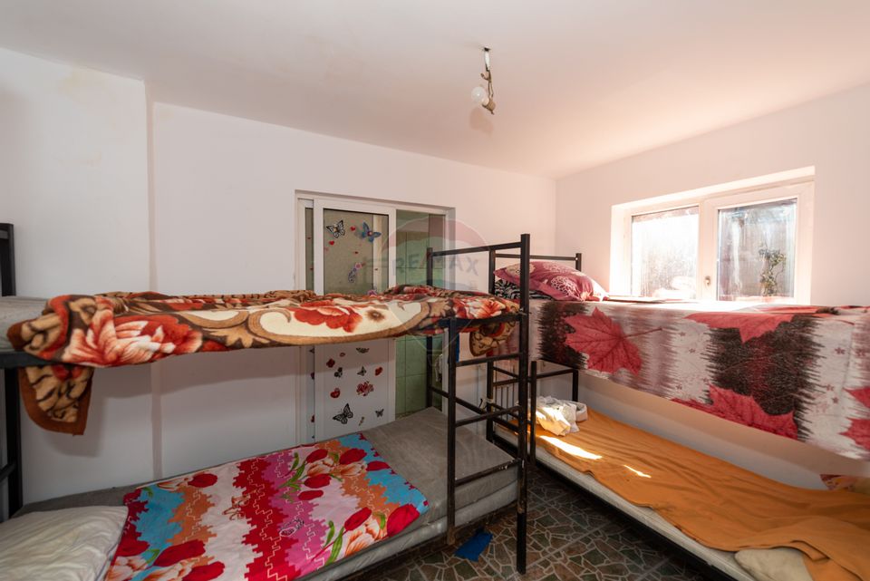 Casa individuala 4 camere, 265mp teren, Progresul , Sector 4