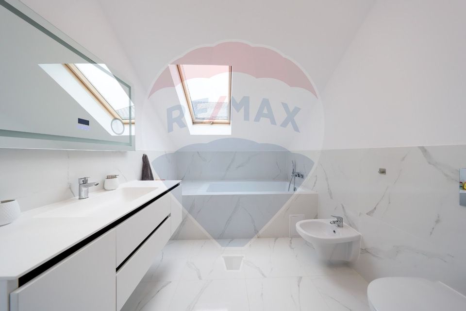 Casă premium - suprafețe generoase Bunloc