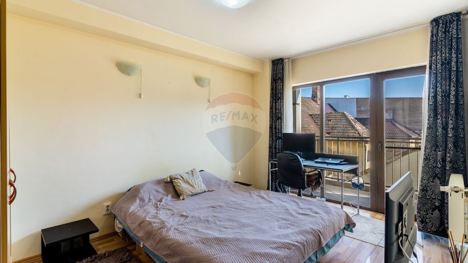2 room Apartment for sale, Central area