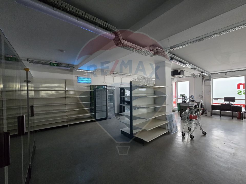 384sq.m Commercial Space for rent, Marasti area