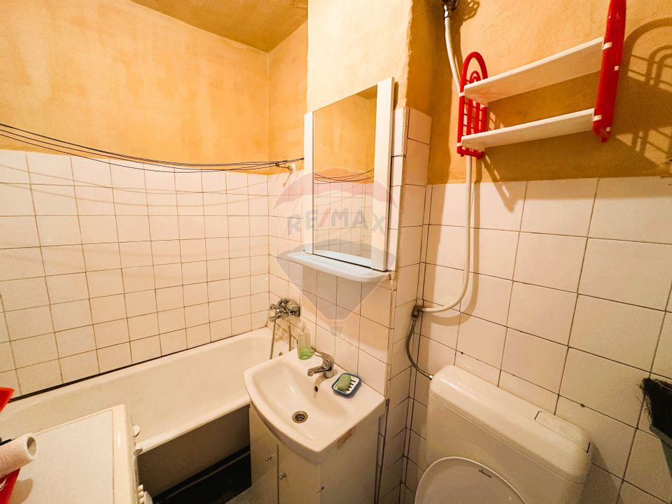 2 room Apartment for sale, Aradul Nou area
