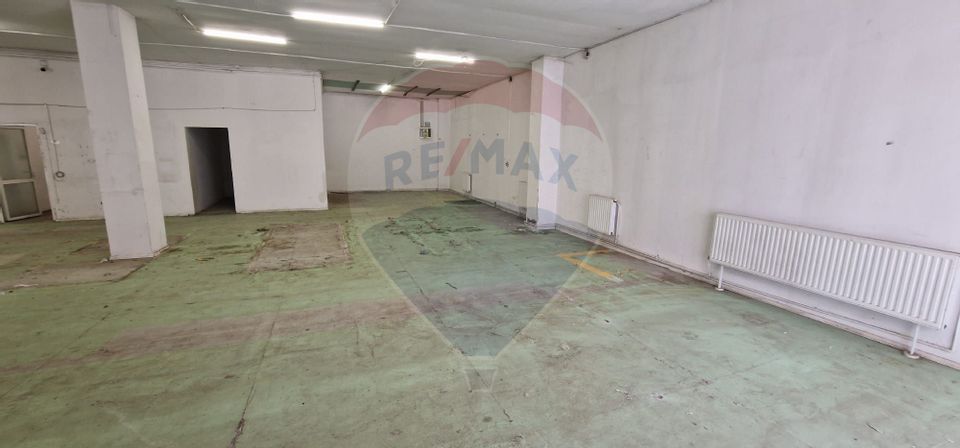 480sq.m Commercial Space for rent, Stefan cel Mare area