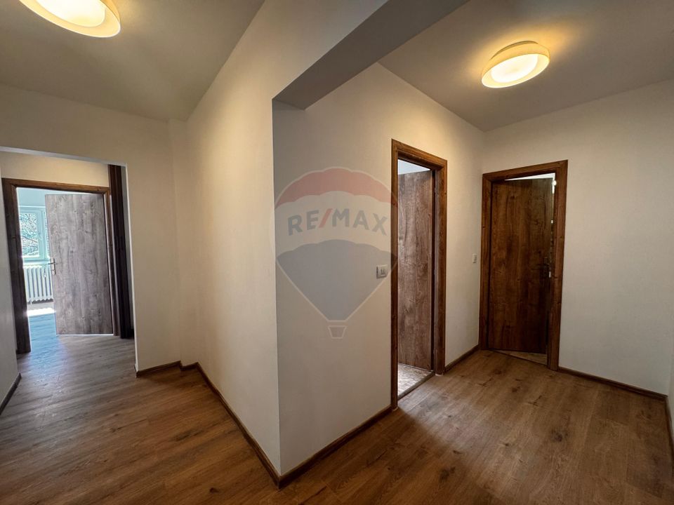 4 room Apartment for rent, Doamna Ghica area