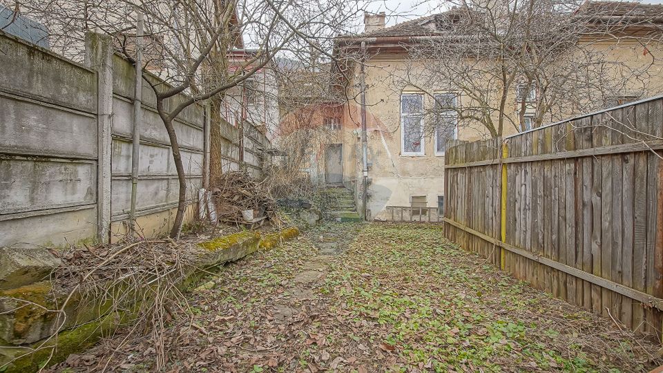 Comision 0% | Garsonieră la casă, curte comună– Matei Basarab