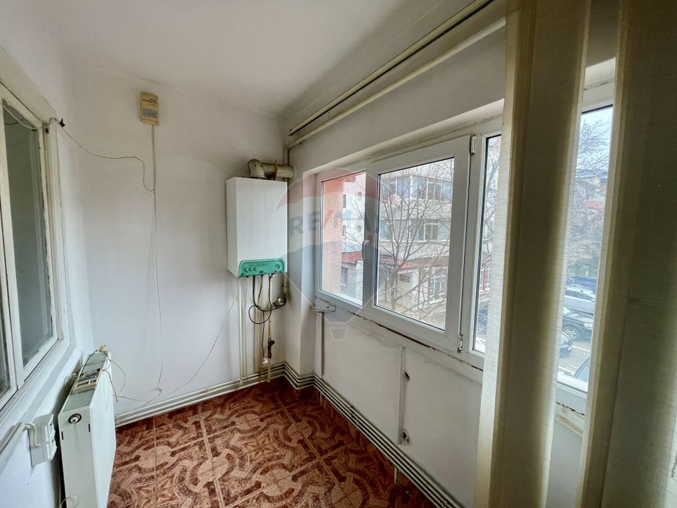 Apartament doua camere etaj 1