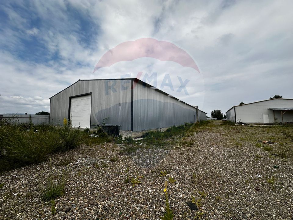 1,300sq.m Industrial Space for sale