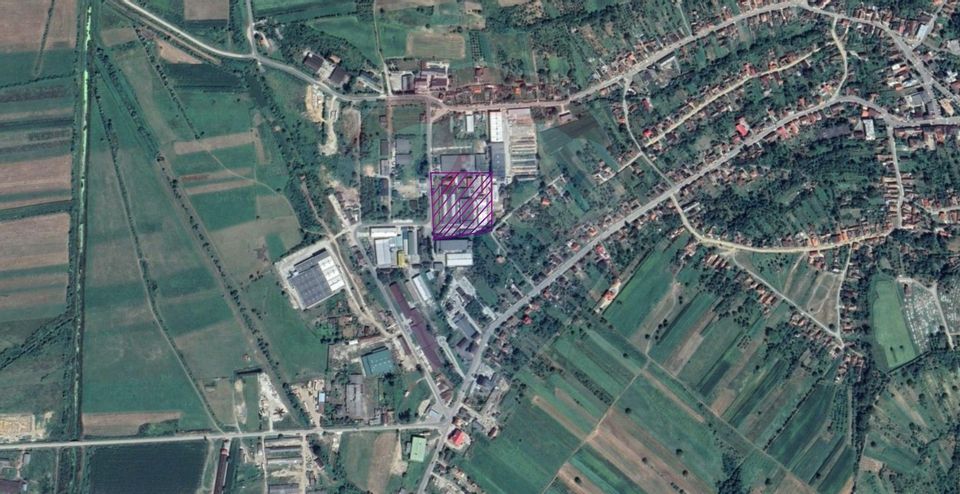 6,234sq.m Industrial Space for sale, Nord area