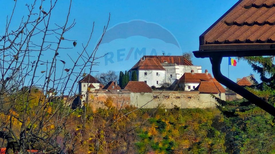 REZERVAT!Duplex cu aer burghez,  în vilă impunătoare pe Drumul Poienii