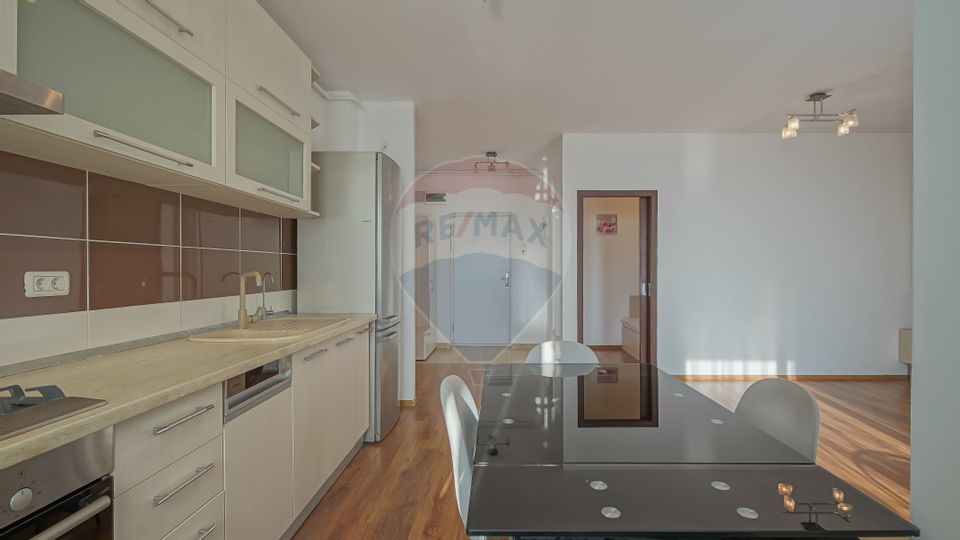 Apartament mobilat "ready to move", în Alphaville 1, Racadau, Brasov