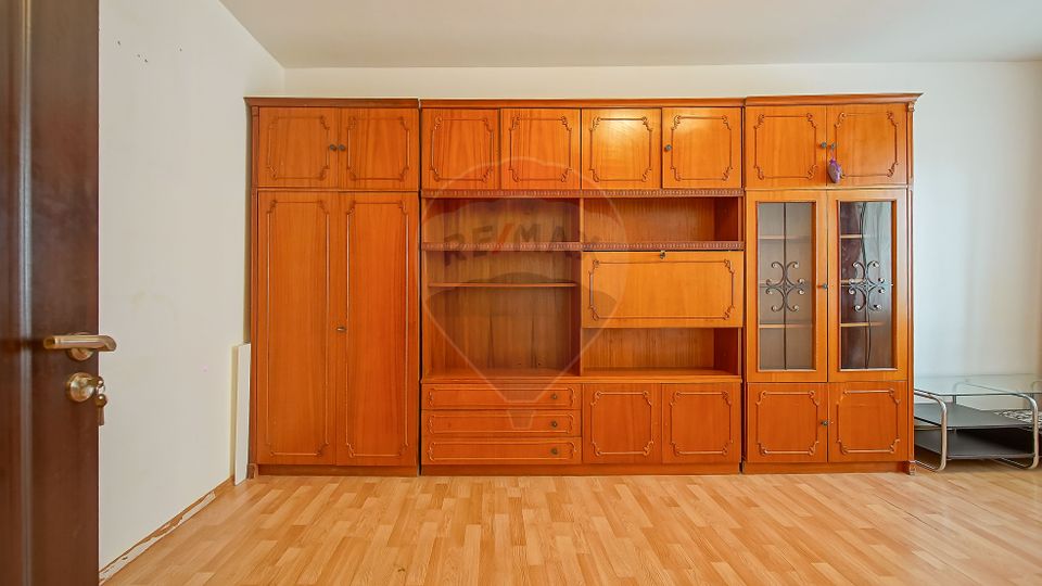 0 Comision | 3 camere 57mp | 2 balcoane | Boxa