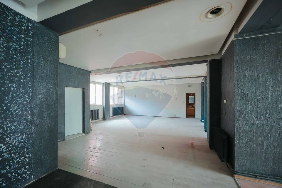 De închiriat – Spațiu comercial 281 mp,  Bulevardul Decebal