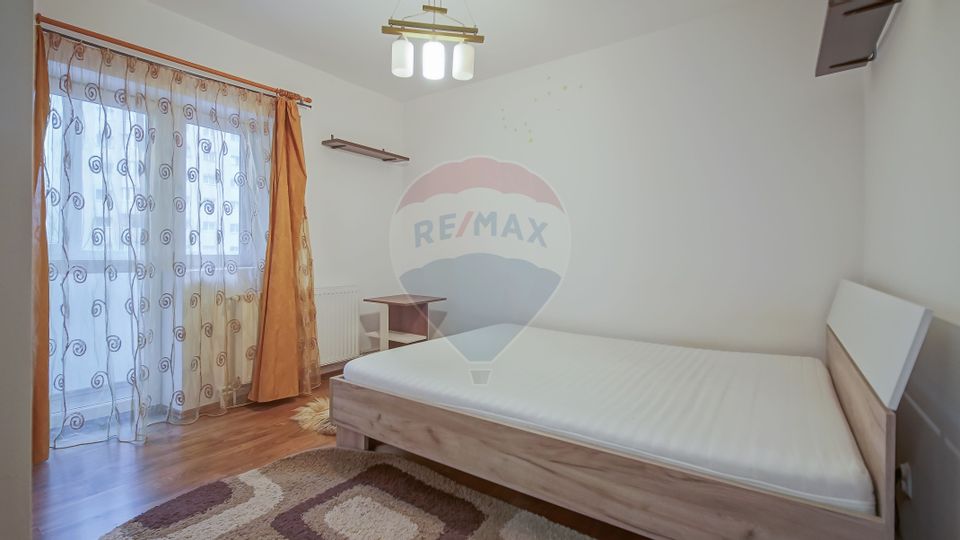 2 room Apartment for sale, Racadau area