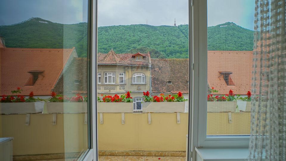 3 room Apartment for sale, Centrul Istoric area