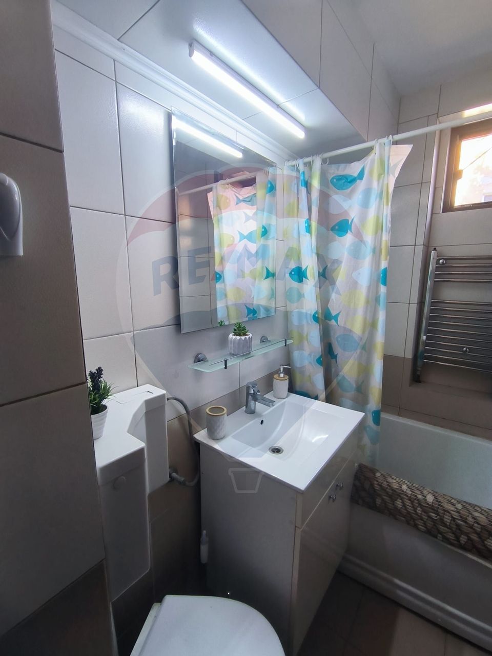 2 room Apartment for rent, Central area