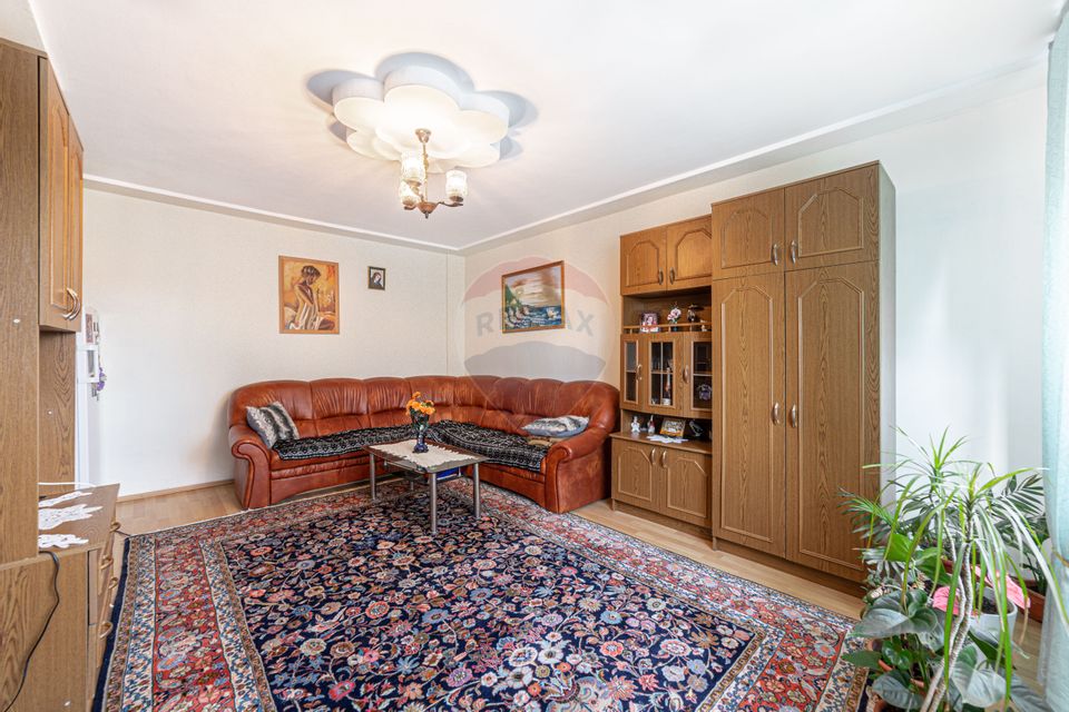 Apartament decomandat, 3 camere, Vladimirescu