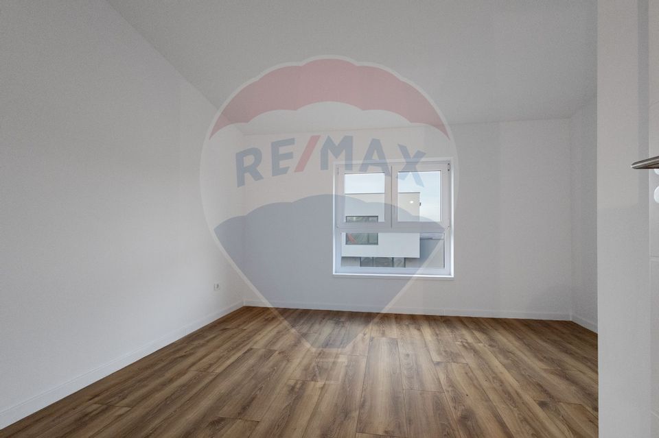 Duplex nou – Giarmata Mare | 105 mp utili | Curte proprie | Finalizat