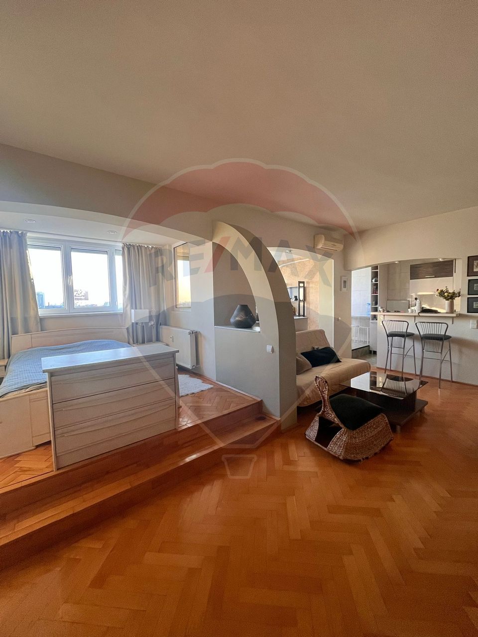 Apartament cu 1 camere de vânzare în zona Stefan cel Mare