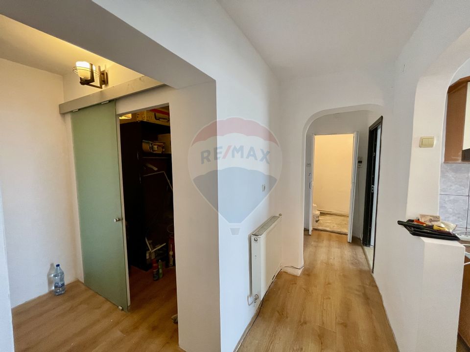 2 room Apartment for sale, Central area
