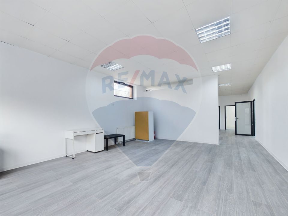 117.44sq.m Commercial Space for sale, Baneasa area