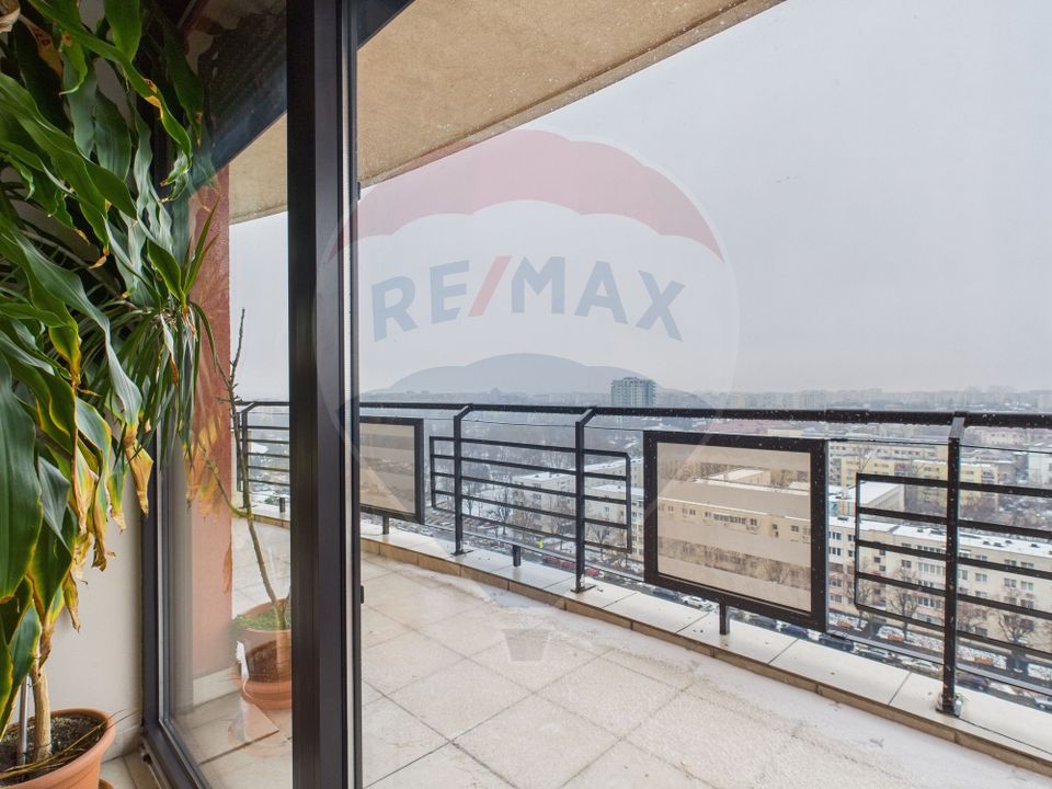 5 room Apartment for sale, Stefan cel Mare area