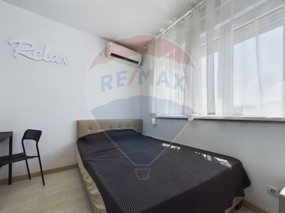 Apartament cu 1 camere de vânzare în zona Cismigiu