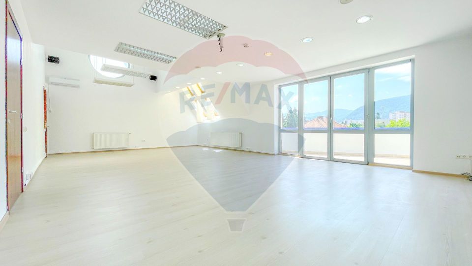 618sq.m Office Space for rent, Aurel Vlaicu area